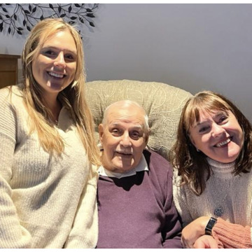 Photo for notice John Dennis HAMBIDGE