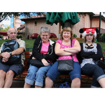 Photo for notice Maureen Bridget GRIFFITHS