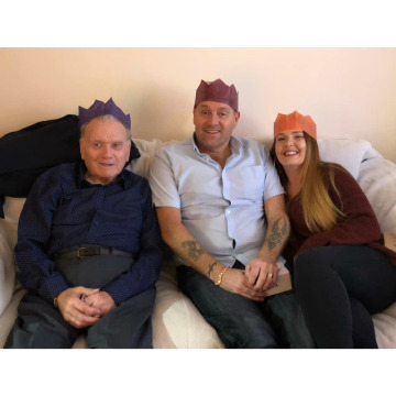 Photo for notice Victor William BROWN