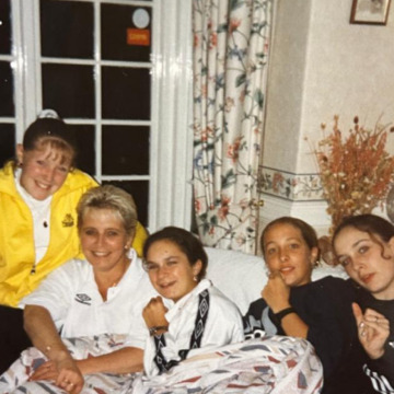 Photo for notice Marion JAMES