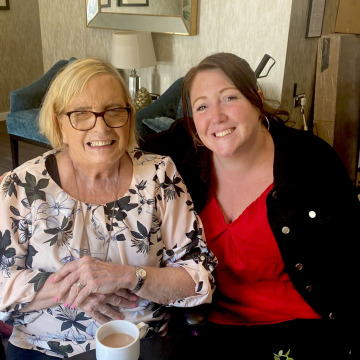 Photo for notice Marion JAMES