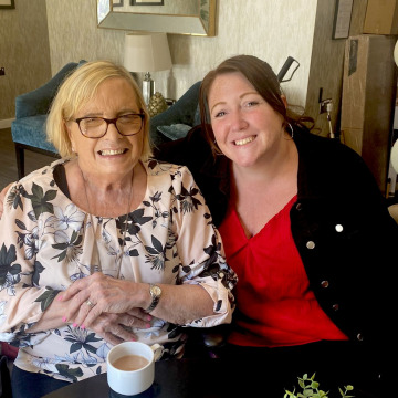 Photo for notice Marion JAMES