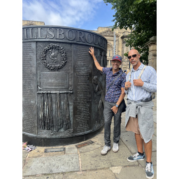 Photo for notice Lenford Anthony WHITE