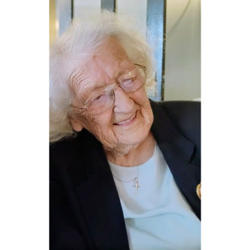 Photo for notice Hazel ELLIOTT