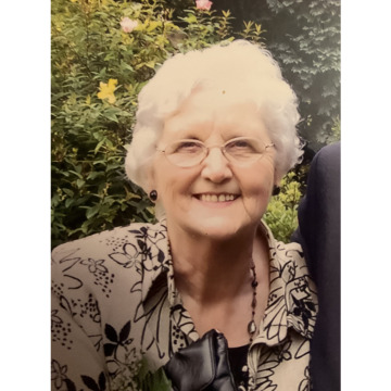 Photo for notice Anne Christine CARR