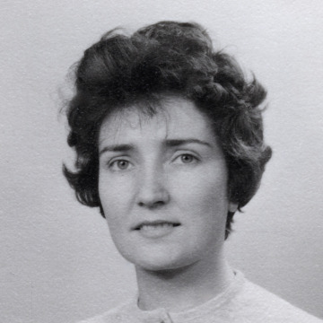 Photo for notice Doris Marina BATE