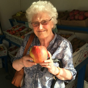 Photo for notice Janette BURNS