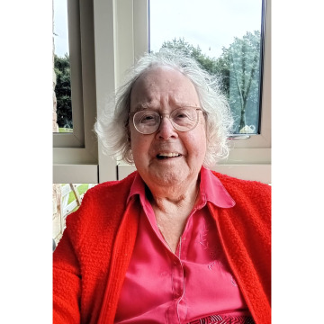 Photo of Patricia Marion 'PAT'