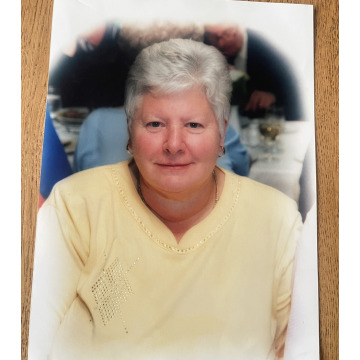 Photo of Wendy BURROWS