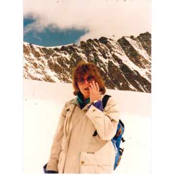 Photo of Debra Patricia THOMAS