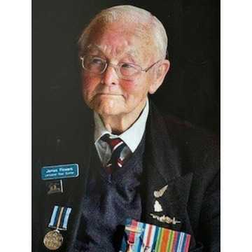 Photo of Horace James FLOWERS