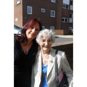 Photo for notice Barbara Lillian GRAY