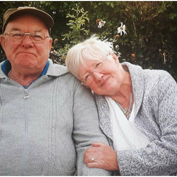 Photo of Alison Joyce WAREING