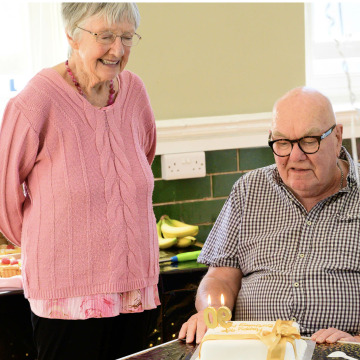 Photo for notice Alison Joyce WAREING