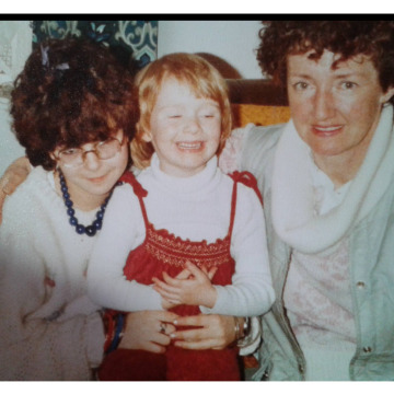 Photo for notice Alison Joyce WAREING