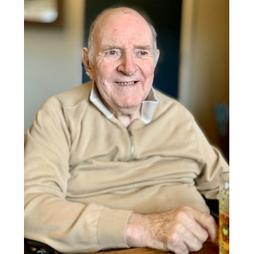 Photo of Alan James BYWATER