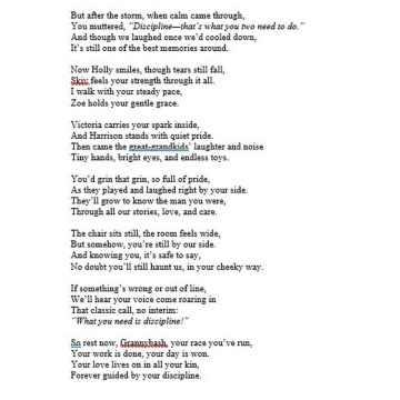 Notice Gallery for Alan James BYWATER