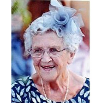 Photo of Joan KERSHAW