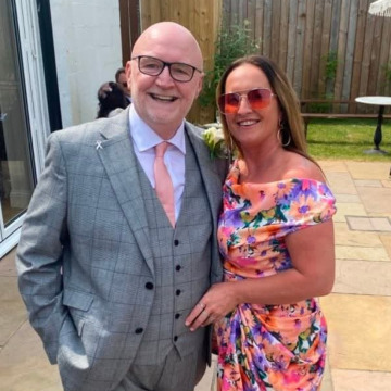 Photo for notice Ronald Kevin ANDERSON