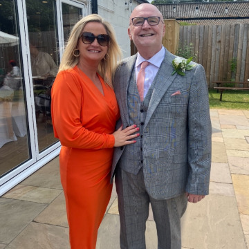 Photo for notice Ronald Kevin ANDERSON