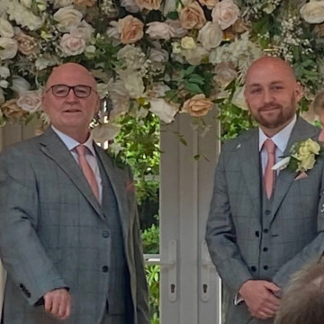 Photo for notice Ronald Kevin ANDERSON