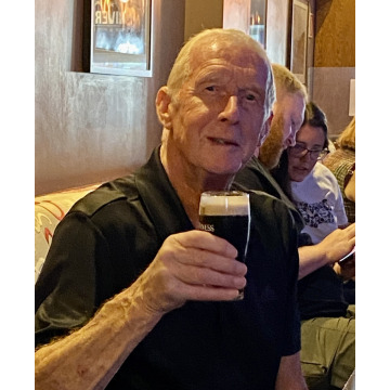 Photo of Patrick Terence (Pat) CASTLE