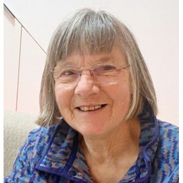 Photo of Susan FAULDS