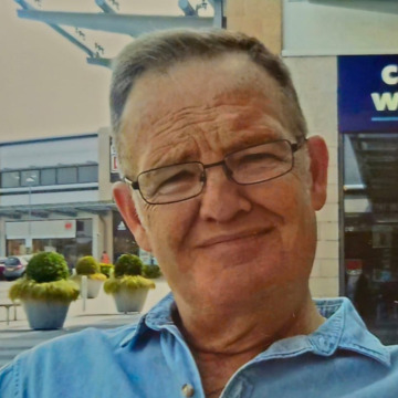 Photo of Antony Derek SMITH