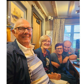 Photo for notice MALCOLM DENNIS RICHARDS