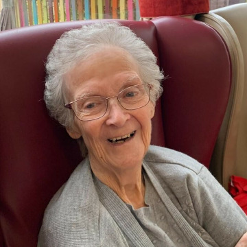 Photo of Mary FLETCHER (OWEN)