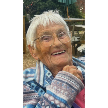 Photo for notice Shirley Ann BRIDLE