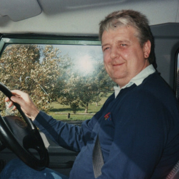 Photo of Brian David YEOMANS