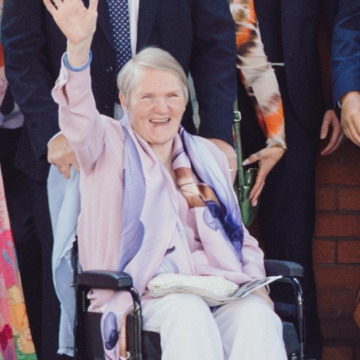 Photo for notice Sandra ROBINSON