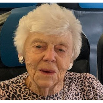 Photo of Margaret SUTTON