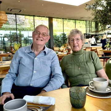 Photo for notice Joy WILKINSON