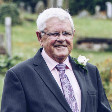 Photo of Brian HUGHES