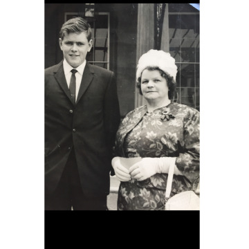 Photo for notice Brian HUGHES