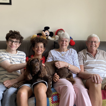 Photo for notice Brian HUGHES