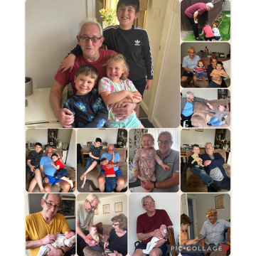 Photo for notice Roger WALKER