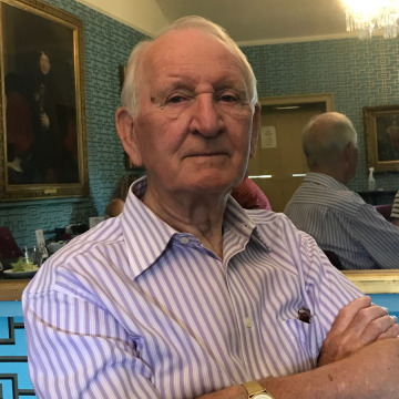 Photo of Donald SMITHSON