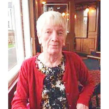 Photo of Maureen Ann SHAW