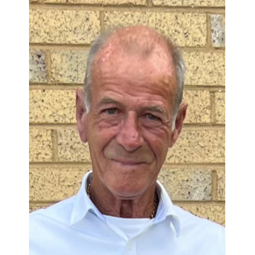 Photo of Peter Gary GRAINGER