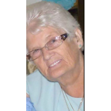 Photo of Patricia GIBB