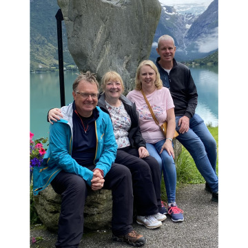 Photo for notice Jackie KNOTT