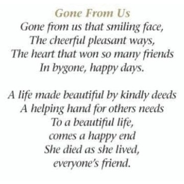 Photo of Sandra BURKE