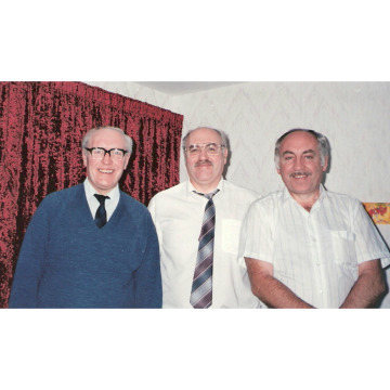 Photo for notice Derek BROWN