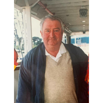 Photo of John Henry Brian RABEY