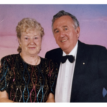 Notice Gallery for Alfred John & Clare HASSALL