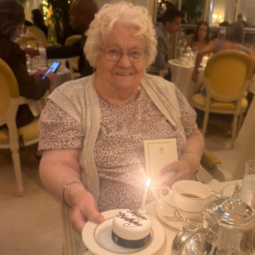 Photo for notice Brenda MANKEL