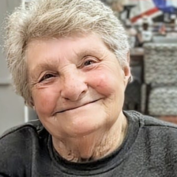 Photo for notice Jacqueline MANN